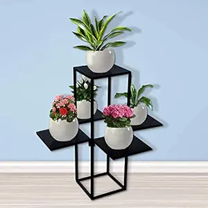 TrustBasket Olive Planter Stand