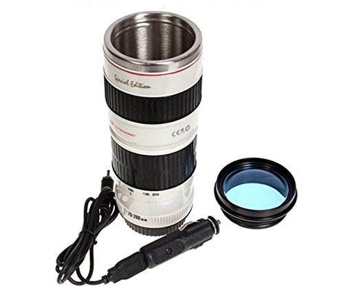 Preisvergleich Produktbild BRESSER BR-279 Objektivbecher m. KFZ-Heizfunktion 70-200mm