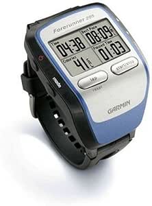 GARMIN Forerunner 205 GPS da polso [Importato da Regno Unito] : Amazon.it:  Sport e tempo libero