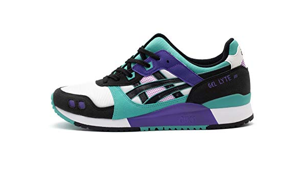 ASICS SportStyle Gel-Lyte III Dragon Fruit 1201A051-500 - Fastsole