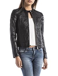 BLUE WELLFORD Cazadora Piel Adda