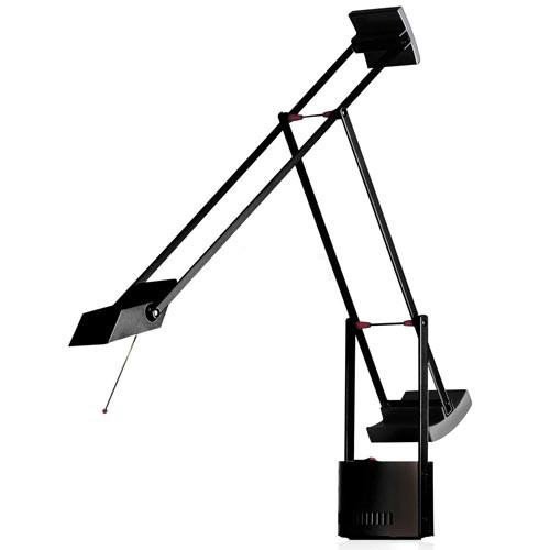 spécification Tizio micro table noire