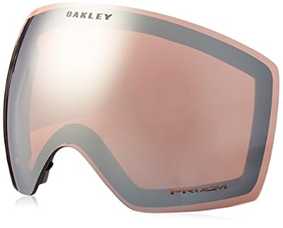Oakley Type R Lentille de remplacement pour masque de ski/snowboard Prizm Black Irid