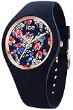 Ice Watch Damen Analog Quarz Uhr mit Silikon Armband 016664