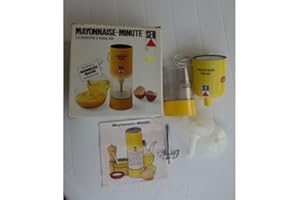 mayonnaise minute