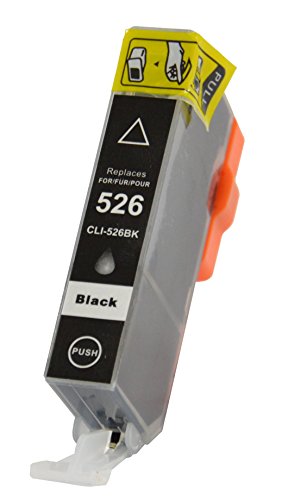 30 Druckerpatronen kompatibel für Canon PGI-525 CLI-526 - 4