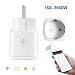 Produktbild cDream WLAN Steckdose Alexa, Intelligente Steckdose Wifi Stecker Kompatibel mit Alexa,Google Assist,IFTTT