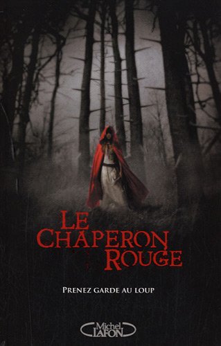 couverture de : Le Chaperon rouge