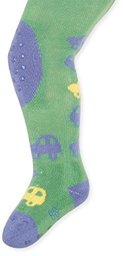 Sterntaler Baby Boys Tights -  Green - 6-9 Months