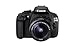 Canon EOS 1200D 18MP Digital SLR Camera (Black) with EF-S 18-55mm f/3.5-5.6 IS II Lens, 8GB Card and Carry Bag RS.25995.00