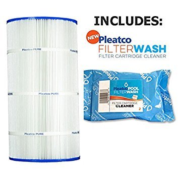 Pleatco filtre à cartouche Pa90 90sqft Hayward C900 Cx900re Sta-rite Pxc-95 L/1 x filtre Lavage