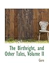 Image de The Birthright, and Other Tales
