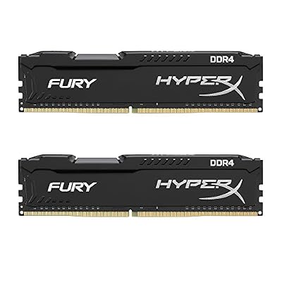 HyperX 16gb Ddr4-2666mhz Cl16 Dimm
