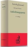 Image de Anfechtungsgesetz (AnfG): Gesetz über die Anfechtung von Rechtshandlungen eines Schuldners außerha