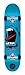 Produktbild Santa Cruz Skate Big Hand Powerply Skateboard Komplettieren, blau