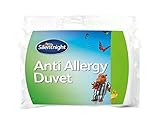 Silentnight Anti-Allergy Duvet, 7.5 Tog - King