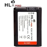 Hlypro Sony A7R İ&ccedil;in NP-FW50 Batarya
