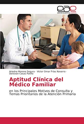 Aptitud Clínica del Médico Familiar: en los Principales Motivos de Consulta y Temas Prioritarios de la Atención Primaria