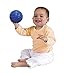 Edushape 10cm Sensory Balls Pack of 4 (Colours Vary)