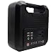 Produktbild 300W Portable Storage Netzteil Wechselrichter Solar Charging Outdoor High Power Kraftwerk Ups Notstromversorgung - Schwarz