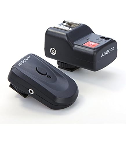 Trigger Flash Wireless 16 Canali - 1 Trasmettitore + 2 Ricevitori - Foto 4