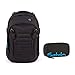 Produktbild satch match Black Bounce 2er Set Rucksack & Schlamperbox