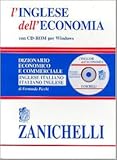 Image de L'inglese dell'economia. Dizionario economico e co