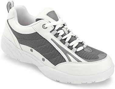 Dr. Comfort Comfort Plus | Perfect for Walking | With FREE Dr Comfort Gel Insole, Shoe Horn and EVA Foot Raise