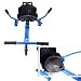 Produktbild GeekMe HoverKart Self Balancing Scooter Sitz Passt für Alle Hoverboards 6.5 '' 8 '' 10 ''