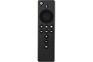 VINABTY 2nd Gen L5B83H Alexa Voice Pilot Zastępczy do Amazon Fire Stick 4K 2nd Generacji i Fire TV Cube 3rd Gen