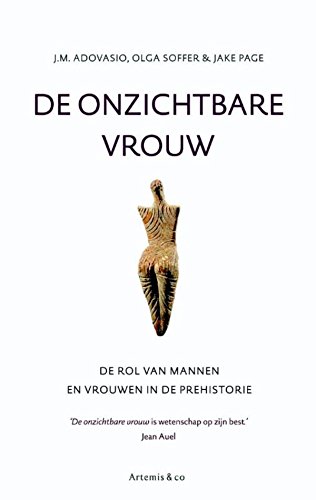 Ebook De onzichtbare vrouw