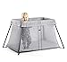 BABYBJÖRN Travel Cot (Silver)
