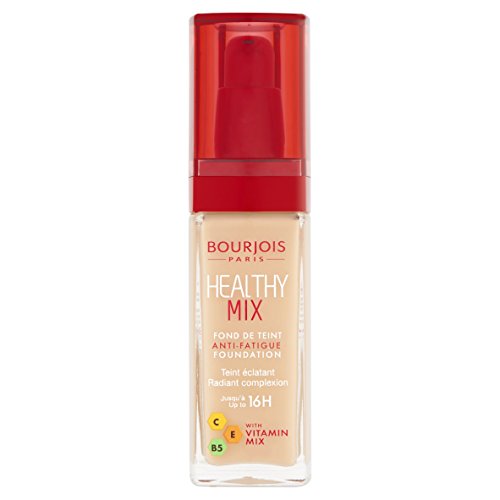 Bourjois Healthy Mix Foundation, Light Vanilla