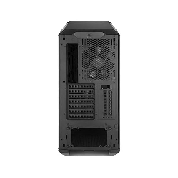 Cooler Master MasterCase H500M ARGB con Dos Ventiladores 200mm - Image 5