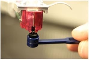 PlayStereo Stylus Brush Spazzolina per lo stilo