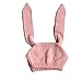 Price comparison product image 8 Months-2 Year Old Baby, Internet Baby Hat Toddler Kids Boy Girl Knitted Crochet Beanie Winter Warm Cap (Pink)