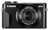 Lieferumfang : Canon Powershot G7X II Premium Kit - Kompaktkamera