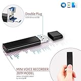 mini recorder blackmagic software Der leichteste Aufnahmegerät USB-Stick - Mit einem Gewicht von nur 10 Gramm kann dieses tragbare Gerät getragen werden, ohne dass es jemandem auffällt, auch Ihnen selbst. Dieses Gerät ist kleiner als ein normales Feuerzeug (Kappe) und passt in fast alles, was Sie sich vorstellen können.