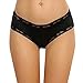 Produktbild LanLan Damen Sexy Spitzen Edge Triangle Briefs Verführerisch Bare Hip Open Gabelung Unterhose Sex Spielzeug Valentinstag Geschenk