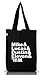 Produktbild Mystery Jutebeutel Stoffbeutel Earth Positive mit Mike Lucas Dustin Eleven Will Motiv ShirtStreet, Größe: onesize,Black