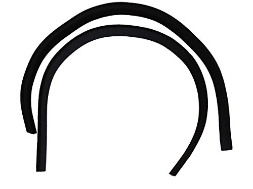 vhbw Bumper Guard für iRobot Roomba 500-Serie, 600-Serie, 700-Serie.