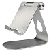 Produktbild Halterung, ourmall Verstellbare Tablet Halterung Aluminium Legierung Ständer Dock für iPad Pro 12,9/24,6 cm Tablet