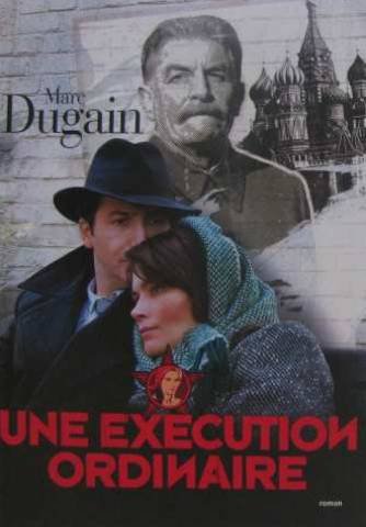 couverture de : Une ex&eacute;cution ordinaire