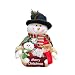 Produktbild Weihnachtsmann Puppe, Familienporträt Santa Weihnachtsmann Deko/Weihnachtsgeschenk (30cm)