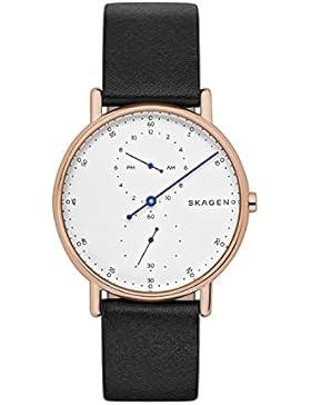 Skagen Herren-Armbanduhr SKW6390