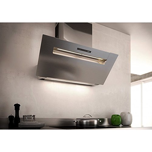 détail berbel Tête sans capot Ergoline BKH 80 CE acier inoxydable 1005253