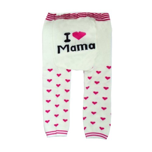 Baby - Toddler Unisex Trousers / Leggings - I love Mama