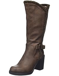 Sadler biker boots