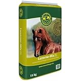 Luzerne Mix Noesenberger Pferdemüsli ohne Hafer --- Größe: 15kg