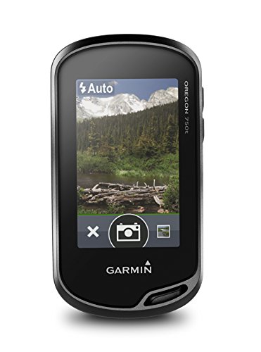 GPS Gerät „Oregon 750t“ Bundle mit Topo Active Europa - 9